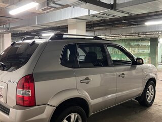 2008 Hyundai Tucson I, серый, 980000 рублей, вид 5