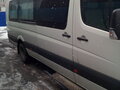 2011 Volkswagen Crafter, белый - вид 3