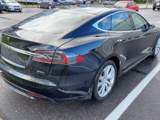 2016 Tesla Model S 90D I, чёрный, 4300000 рублей, вид 4