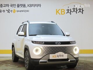 2022 Hyundai Casper I, белый, 1250000 рублей, вид 1