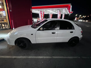 2011 ЗАЗ Chance, белый, 265000 рублей, вид 3