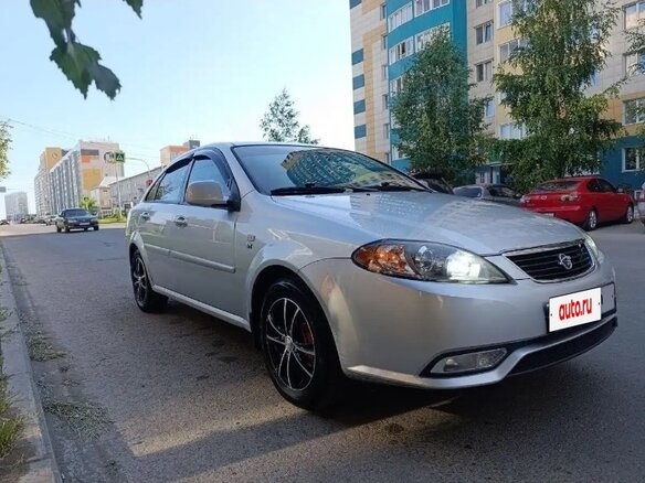 2017 Ravon Gentra, серый, 947000 рублей - вид 7