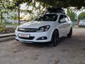 2013 Opel Astra H Рестайлинг, белый, 850000 рублей