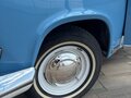 1968 ГАЗ 21 «Волга» 21Р, голубой, 600000 рублей - вид 9