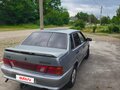 2007 Lada (ВАЗ) 2115, серебристый, 230000 рублей - вид 4