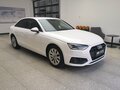 2020 Audi A4 35 TFSI V (B9) Рестайлинг, белый, 2650000 рублей - вид 4