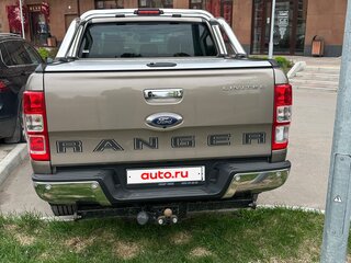 2021 Ford Ranger T6 Рестайлинг 2, коричневый, 3900000 рублей, вид 2