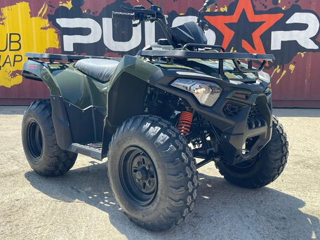 2025 Loncin XWolf 200, чёрный, 279000 рублей, вид 1