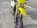 2005 Suzuki DR-Z 400, белый, 350000 рублей
