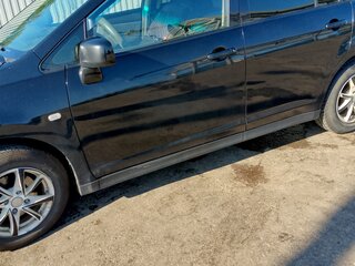 2007 Nissan Tiida I, чёрный, 450000 рублей, вид 4