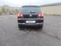 2008 Volkswagen Tiguan I, чёрный, 950000 рублей - вид 2