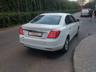 2014 Lifan Cebrium (720), белый, 380000 рублей, вид 3