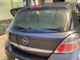 2011 Opel Astra H Рестайлинг, серый, 447000 рублей, вид 3