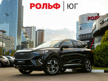 Haval F7 I