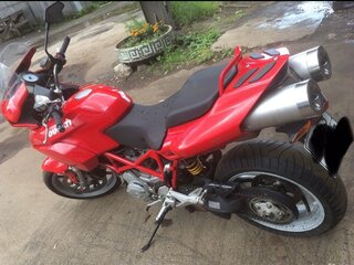 Ducati Multistrada 1000