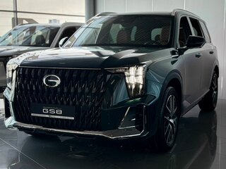 2026 GAC GS8 II, зелёный, 4949000 рублей, вид 2