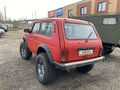 2013 Lada (ВАЗ) 2121 (4x4) I Рестайлинг, пурпурный, 989000 рублей - вид 4