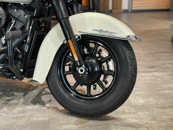 2022 Harley-Davidson Heritage, белый, 2050000 рублей - вид 17