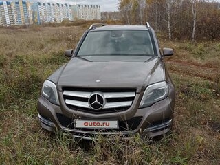 2014 Mercedes-Benz GLK-Класс 250 I (X204) Рестайлинг, серый, 2099999 рублей, вид 2