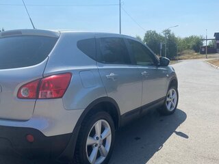 2008 Nissan Qashqai I, серебристый, 950000 рублей, вид 4