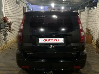 2012 Great Wall Hover H3 I, чёрный, 750000 рублей, вид 4