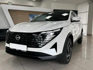 2026 Nissan Qashqai II Рестайлинг 2, белый, 3500000 рублей, вид 1