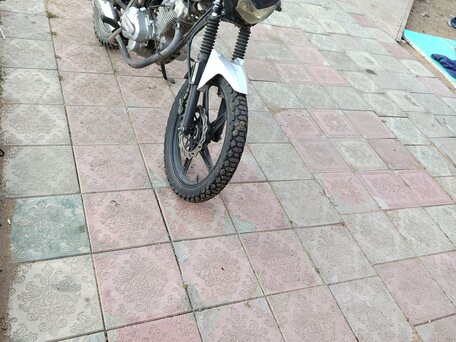 2020 Regulmoto RM125, чёрный, 60000 рублей, вид 2
