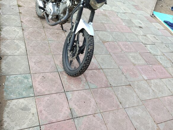2020 Regulmoto RM125, чёрный, 60000 рублей - вид 1