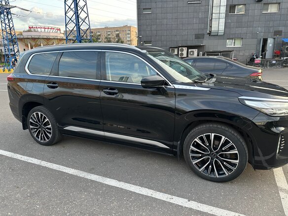2023 Exeed VX I, чёрный, 2600000 рублей - вид 6