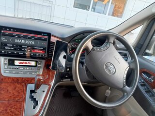 2004 Toyota Alphard I, золотистый, 1850000 рублей, вид 5