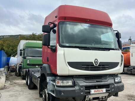 2007 Renault Kerax, красный, 2000000 рублей, вид 2