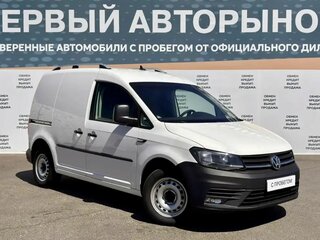 2018 Volkswagen Caddy IV, белый, 1350000 рублей, вид 3