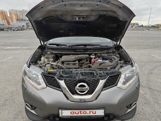 2016 Nissan X-Trail III, серый, 1900000 рублей, вид 2