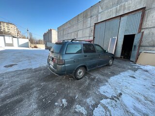 2008 Lada (ВАЗ) 2111, серый, 155000 рублей, вид 4