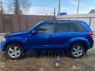 2007 Suzuki Grand Vitara II, синий, 750000 рублей, вид 3