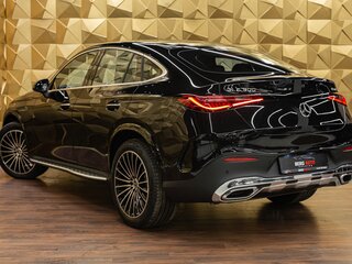 2025 Mercedes-Benz GLC Coupe 300 II (C254), чёрный, 9900000 рублей, вид 2