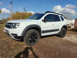 2019 Renault Duster I Рестайлинг, белый, 1700000 рублей, вид 1