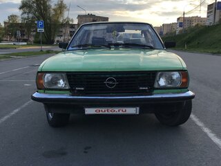 1979 Opel Ascona B, зелёный, 550000 рублей, вид 2