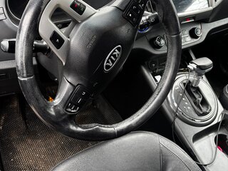 2011 Kia Sportage III, чёрный, 1100000 рублей, вид 5
