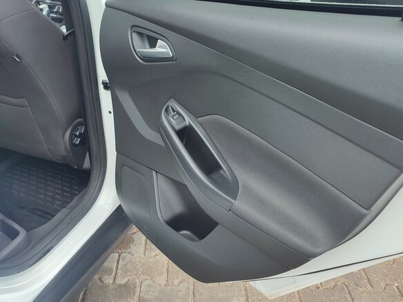 2012 Ford Focus III, белый, 999000 рублей - вид 22