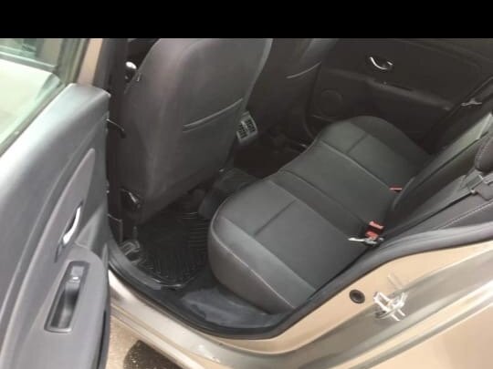 2011 Renault Fluence I, бежевый, 520000 рублей - вид 6