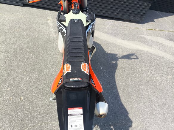 2025 KTM 300 EXC, оранжевый, 1290000 рублей - вид 5