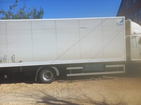 2014 Hino Series 500 (Ranger), белый, 3300000 рублей, вид 4