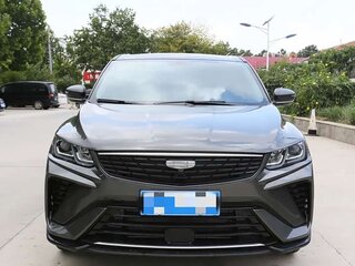 2025 Geely Binyue I Рестайлинг 2, серый, 1200000 рублей, вид 2