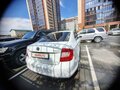 2014 Skoda Rapid I, белый, 780000 рублей - вид 4