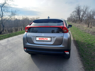 2020 Mitsubishi Eclipse Cross I, серый, 2150000 рублей, вид 3