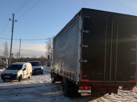 1997 Renault Premium, белый, 1800000 рублей, вид 3