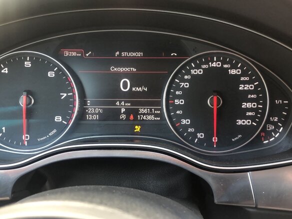 2011 Audi A7 I (4G), белый, 1890000 рублей - вид 5