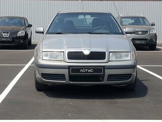 2007 Skoda Octavia II (A5), серый, 499000 рублей, вид 2