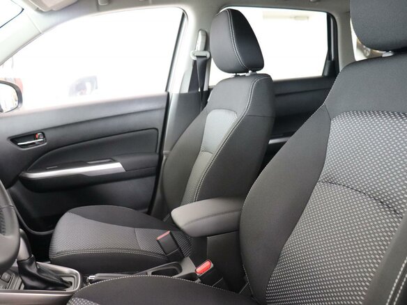 2021 Suzuki Vitara II Рестайлинг, серебристый - вид 8